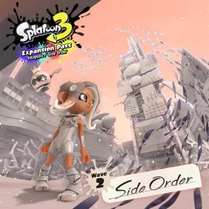 Splatoon 3: Expansion Pass – Side Order