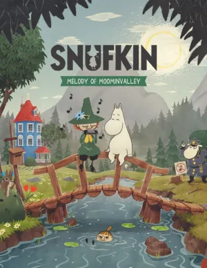 Snufkin: Melody of Moominvalley