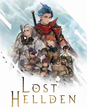 Lost Hellden