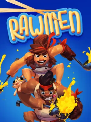 Rawmen: Food Fighter Arena