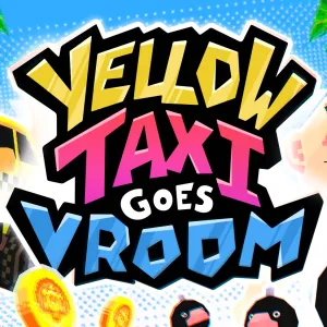 Yellow Taxi Goes Vroom