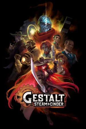 Gestalt: Steam & Cinder