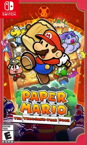 Paper Mario: The Thousand-Year Door