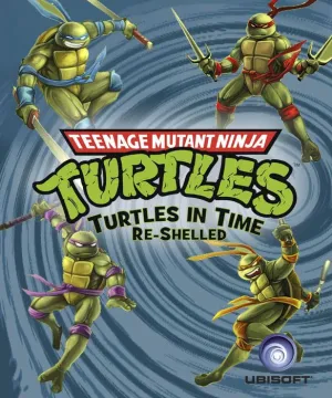 Teenage Mutant Ninja Turtles: Turtles In Time Re-Shelled
