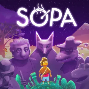 Sopa - Tale of the Stolen Potato