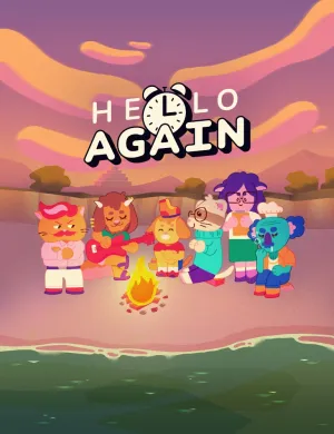 Hello Again