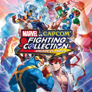 Marvel vs. Capcom Fighting Collection: Arcade Classics
