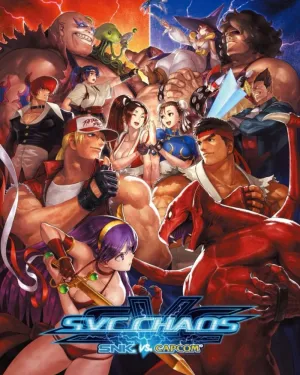 SNK vs. Capcom: SVC Chaos
