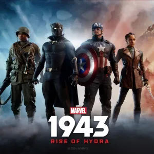 Marvel 1943: Rise of Hydra