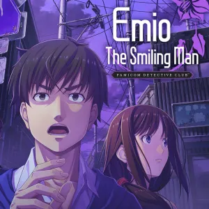 Emio - The Smiling Man: Famicom Detective Club
