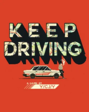 Keep Driving