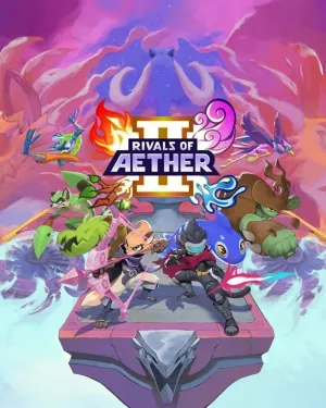 Rivals of Aether II
