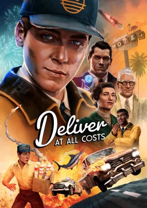 Deliver At All Costs