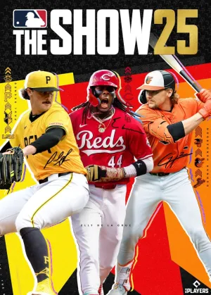 MLB The Show 25