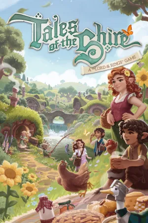Tales of the Shire: A Lord of the Rings Game
