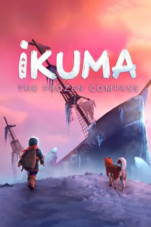 Ikuma – The Frozen Compass