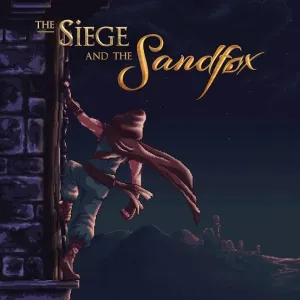 The Siege and the Sandfox 