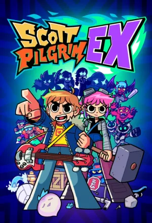 Scott Pilgrim EX