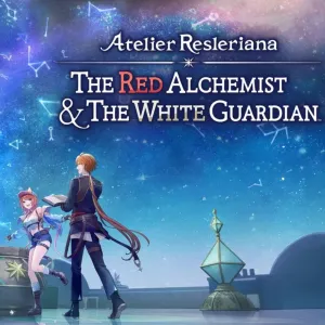 Atelier Resleriana: The Red Alchemist & the White Guardian