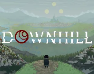 Downhill