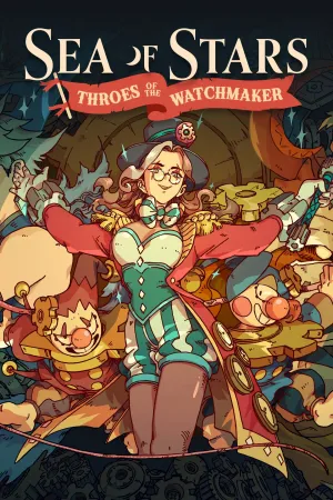 Sea of Stars – Throes of the Watchmaker