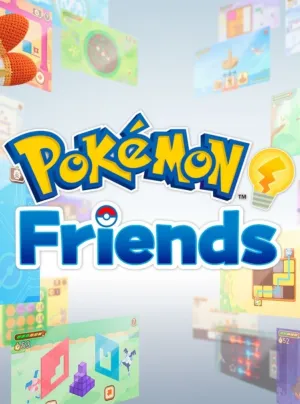 Pokémon Friends