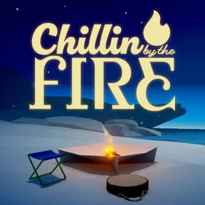 Chillin' by the Fire
