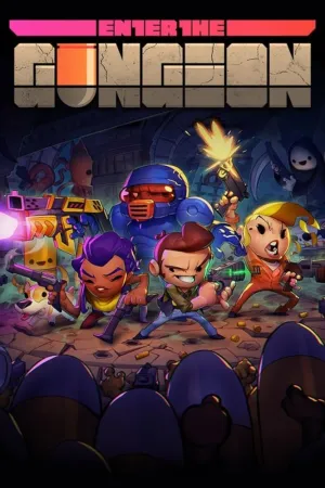 Enter the Gungeon
