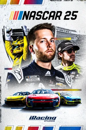 NASCAR 25