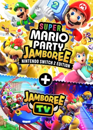 Super Mario Party Jamboree – Nintendo Switch 2 Edition + Jamboree TV
