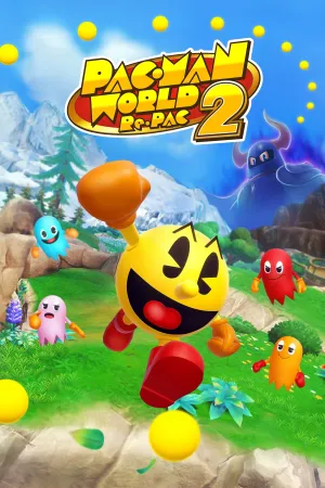 Pac-Man World 2 Re-Pac