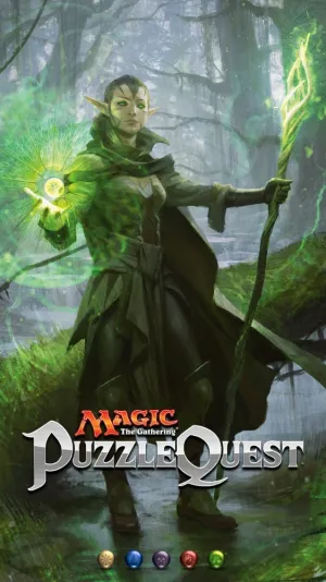 Magic: The Gathering – Puzzle Quest