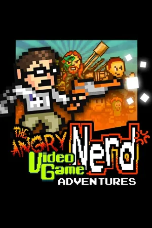 Angry Video Game Nerd Adventures