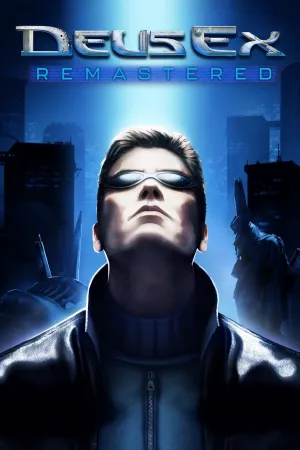 Deus Ex Remastered