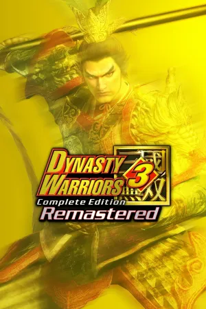 Dynasty Warriors 3 Complete Edition Remastered