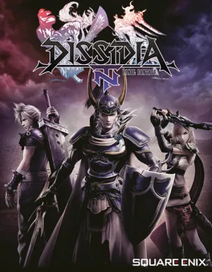 Dissidia Final Fantasy NT
