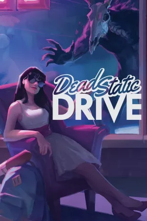 Dead Static Drive