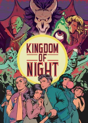 Kingdom of Night