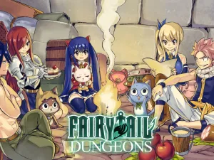 Fairy Tail: Dungeons