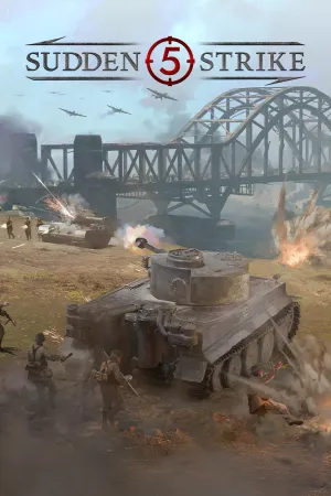 Sudden Strike 5