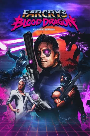 Far Cry 3: Blood Dragon Classic Edition