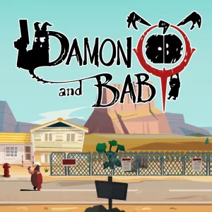 Damon and Baby