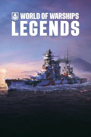 World of Warships: Legends