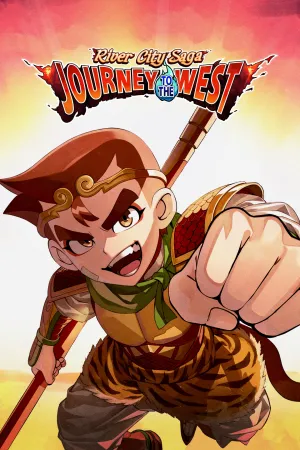 River City Saga: Journey to the West