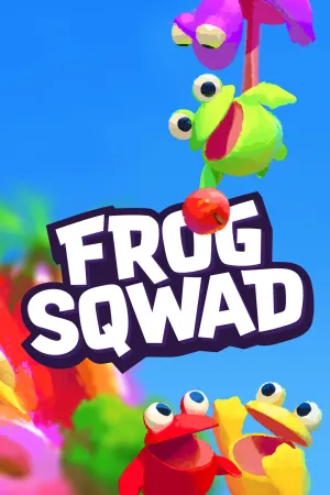 Frog Sqwad