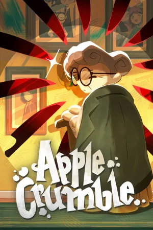 Apple Crumble