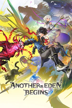 Another Eden Begins
