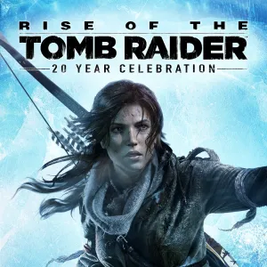Rise of the Tomb Raider: 20 Year Celebration