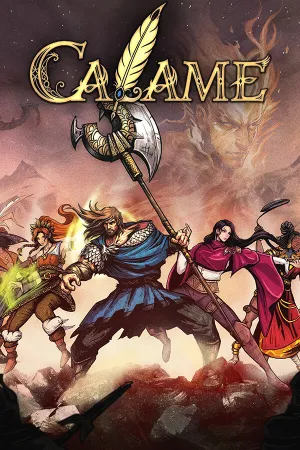 Calame