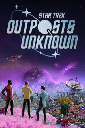 Star Trek: Outposts Unknown